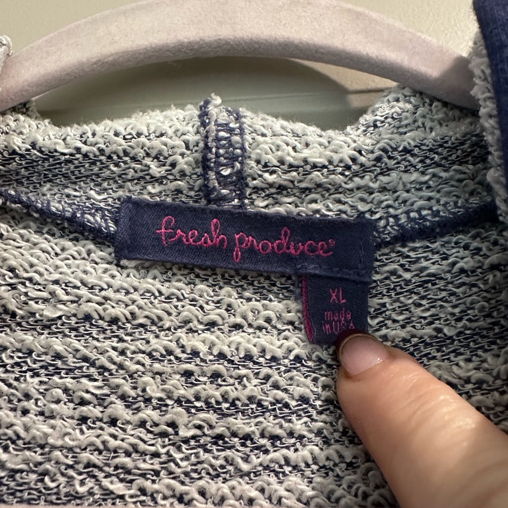 Fresh Produce Jacket - Picture 3 of 4